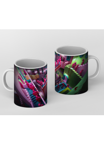 Керамична чаша Squid Game - The ROOM